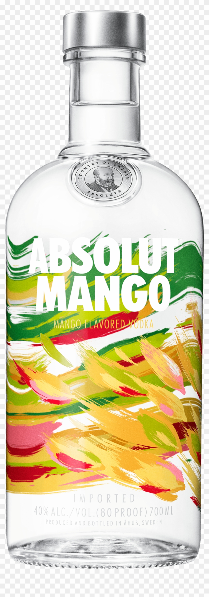 Absolut Mango Clipart 4651990 Pikpng