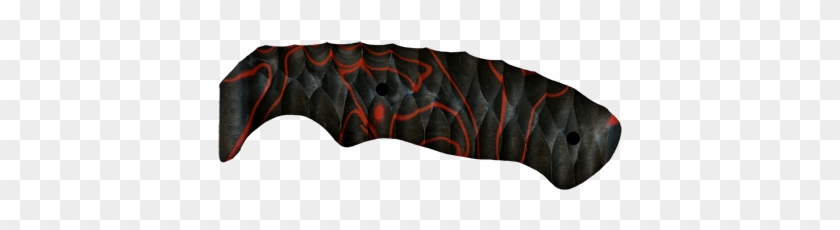 Lava Flow Velare Diamondback - Knife Clipart