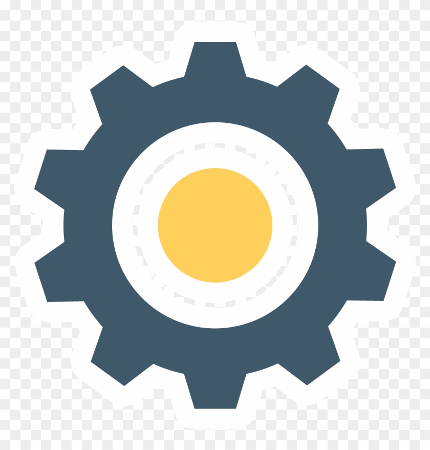 Mobile Application Maintenance - Illustration Clipart