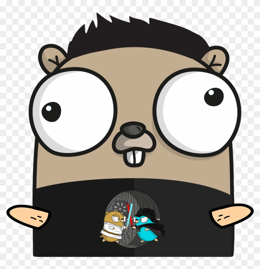 Gopher Clipart Transparent - Tech Ontap Podcast - Png Download #4652128
