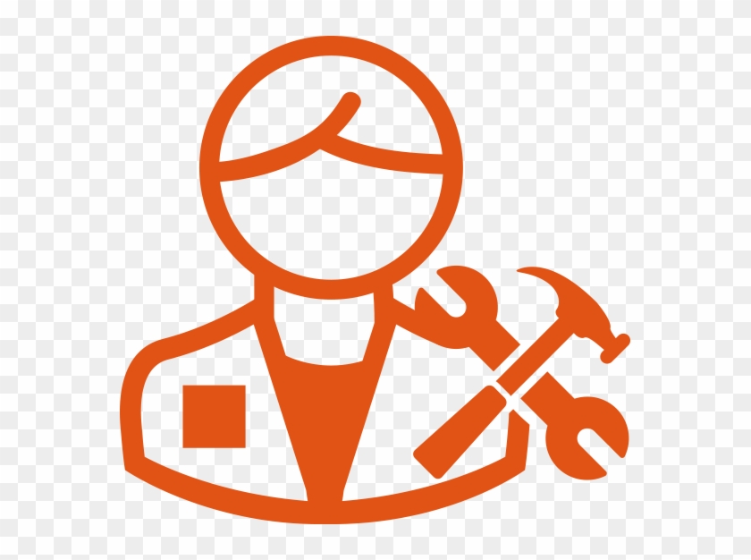 Photography - Support And Maintenance Icon Clipart #4652199