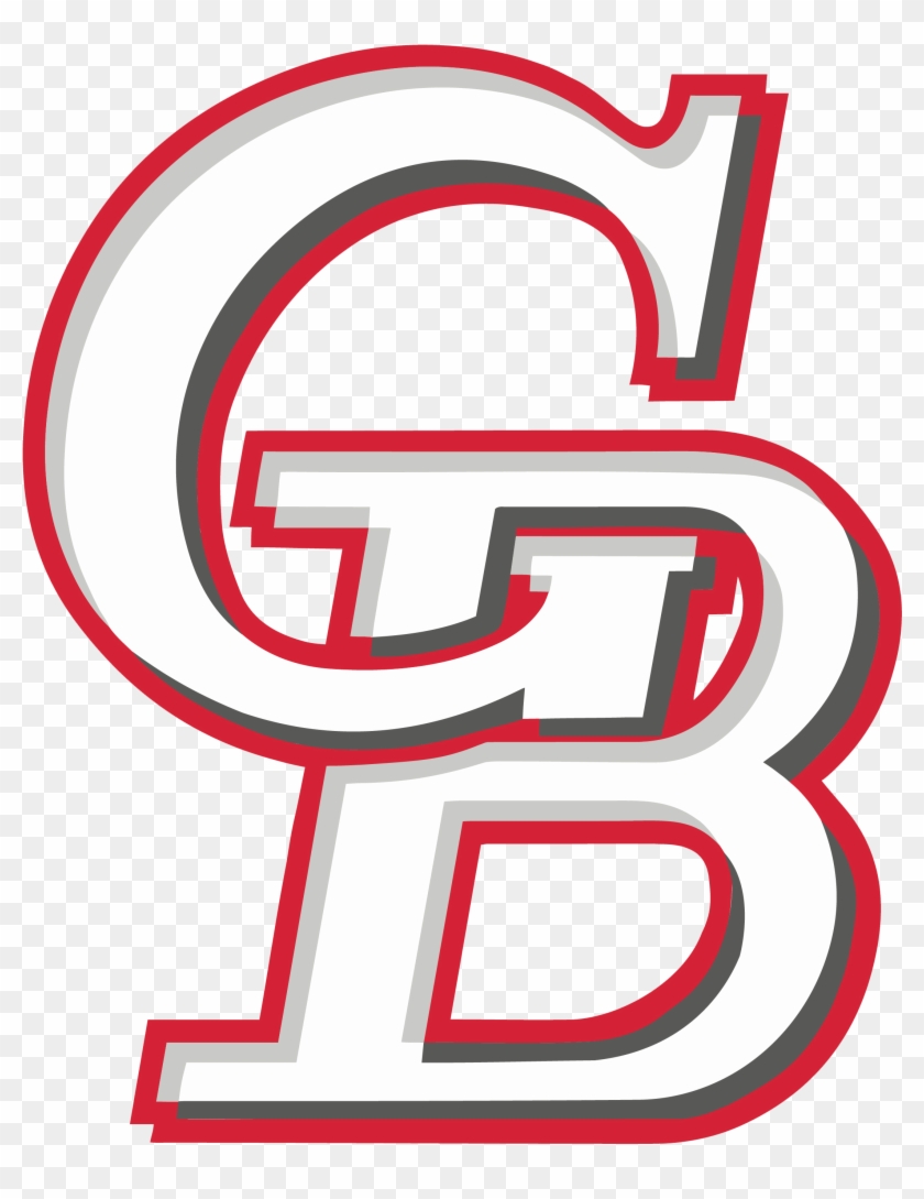 Glen Burnie High School Logo Clipart #4652200