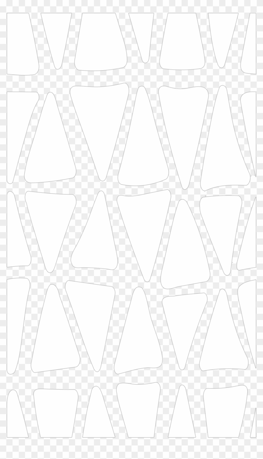 24- Dino - Mesh Clipart