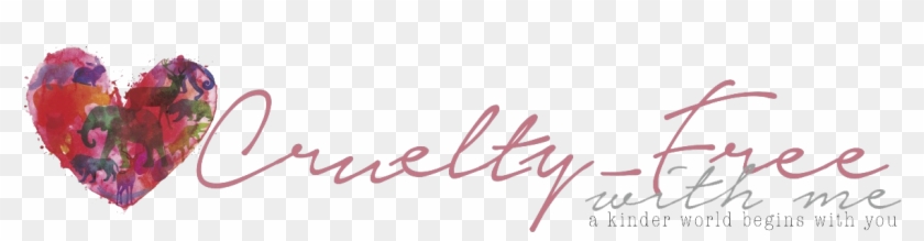 Cruelty-free With Me - Naturigin Clipart