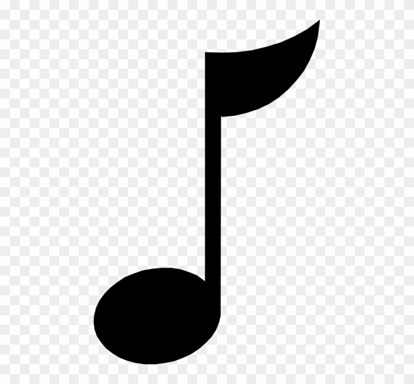 Vector Illustration Of Musical Notation Music Note - Vetor De Nota Musical Clipart