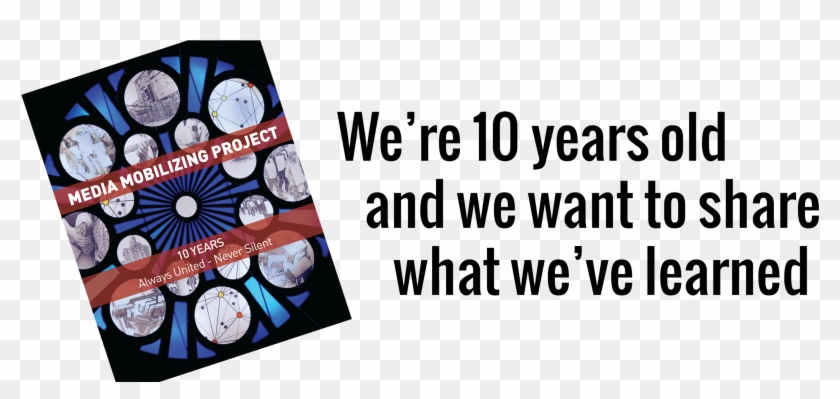 10 Year Report Banner - World Tb Day 2011 Clipart