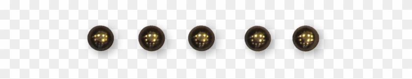 Nail Head Png - Brass Nailhead Png Clipart