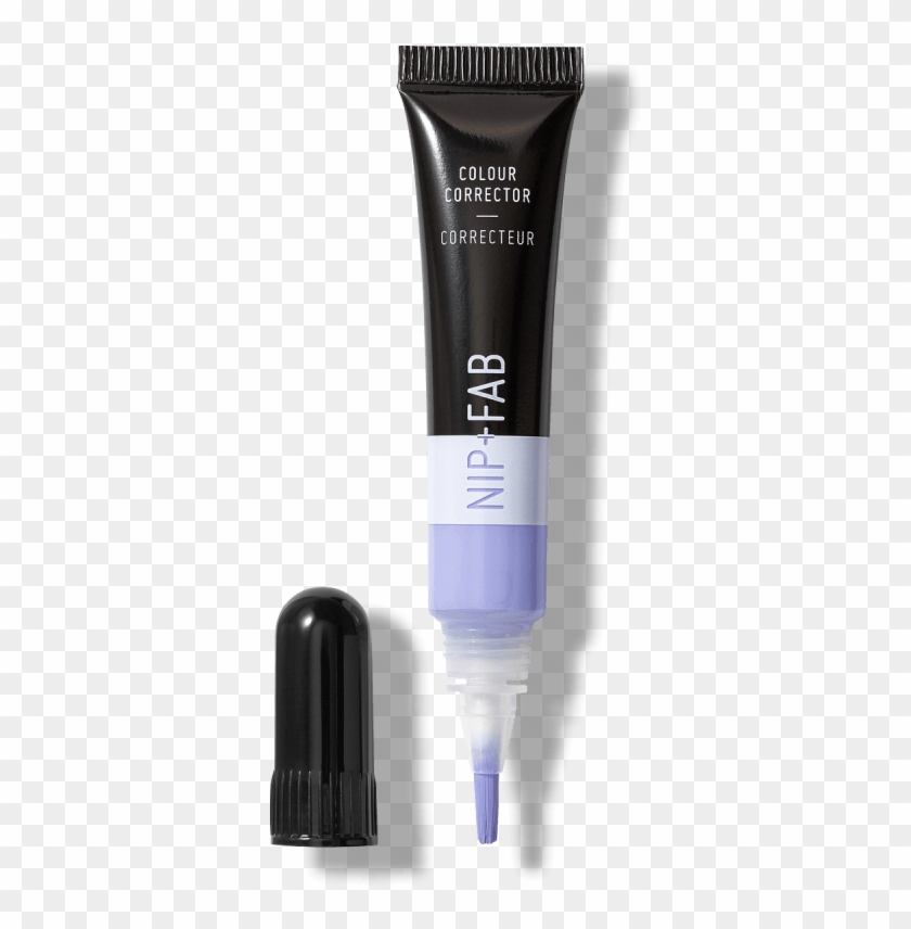 Colour Corrector Lavender Nip Fab - Nip And Fab Concealer Clipart