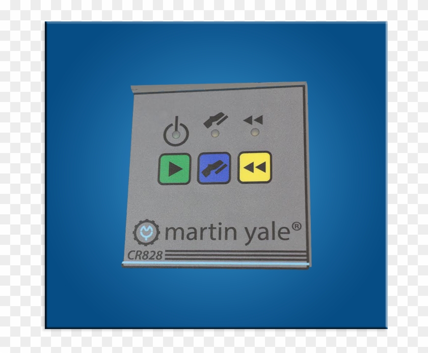 The Martin Yale 818 And 828 Are Two Of The Best Creasing - Graphic Design Clipart