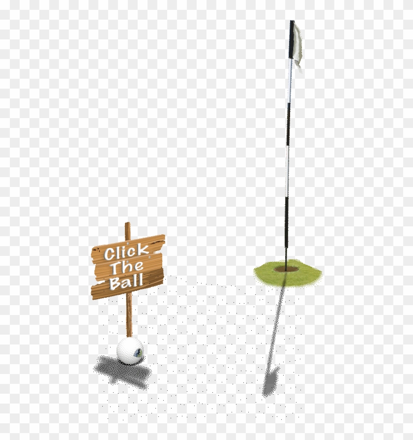 Gopher Pole Static - Pitch And Putt Clipart