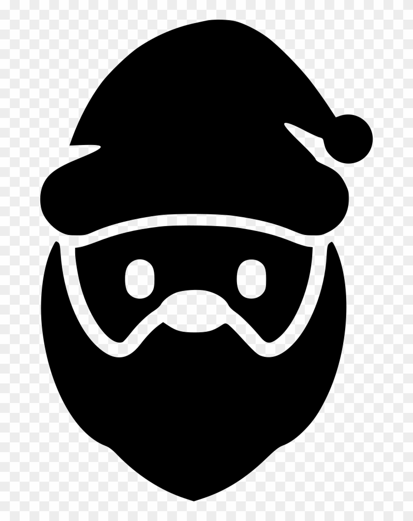 Santa Claus Comments Clipart #4653107