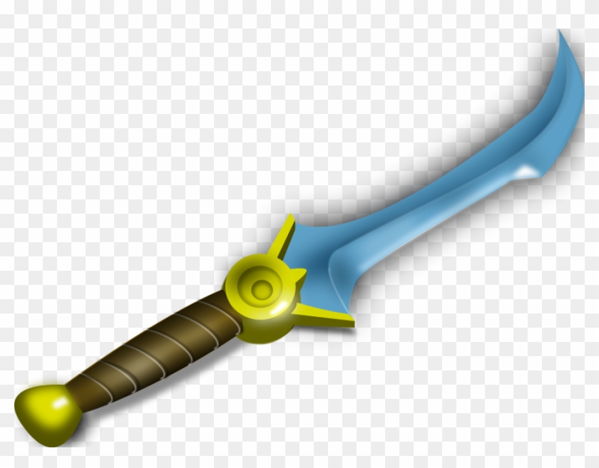 Knife Png - Knife Clipart Transparent Png #4653189