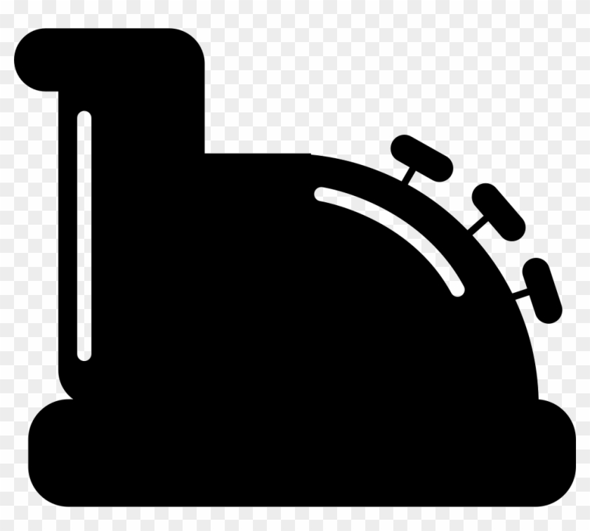 Cashier Of Vintage Design In Side View Comments - Cashier Logo Vector Clipart #4653451