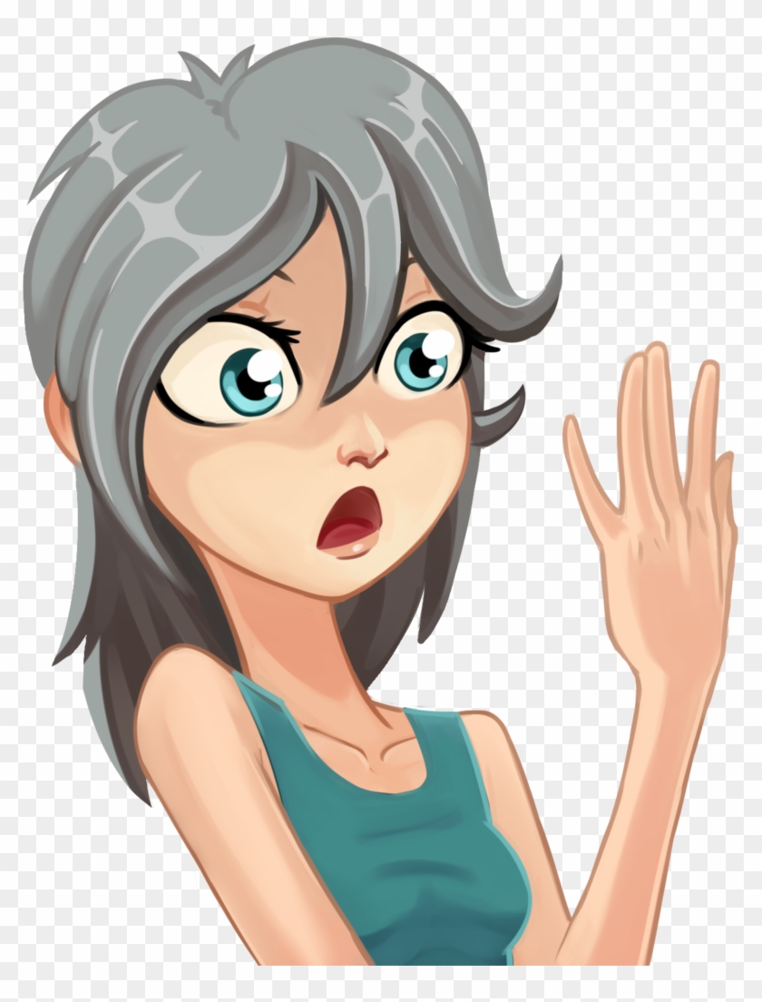 Taneysha, Clothes, Female, Hand, Human, Humanized, - Cartoon Clipart