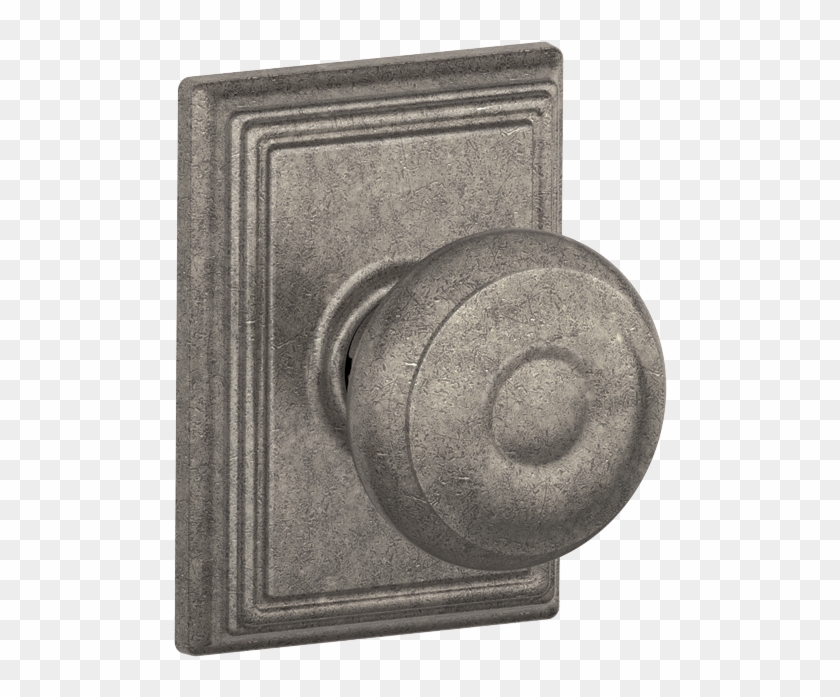 Distressed - Door Handle Clipart