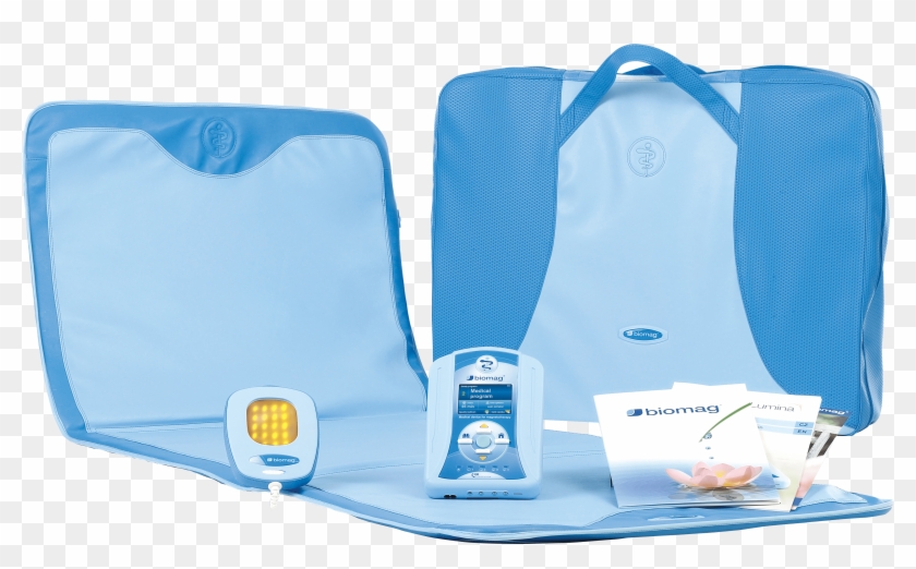 Conjunto De Magnetoterapia Biomag Lumina Nt - Magnet Therapy Clipart
