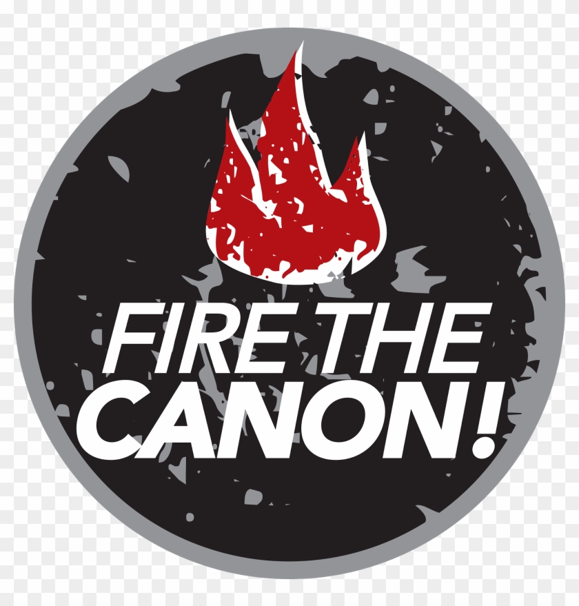 Fire The Canon Band, Fire The Cannon Band Http - Sound Clipart