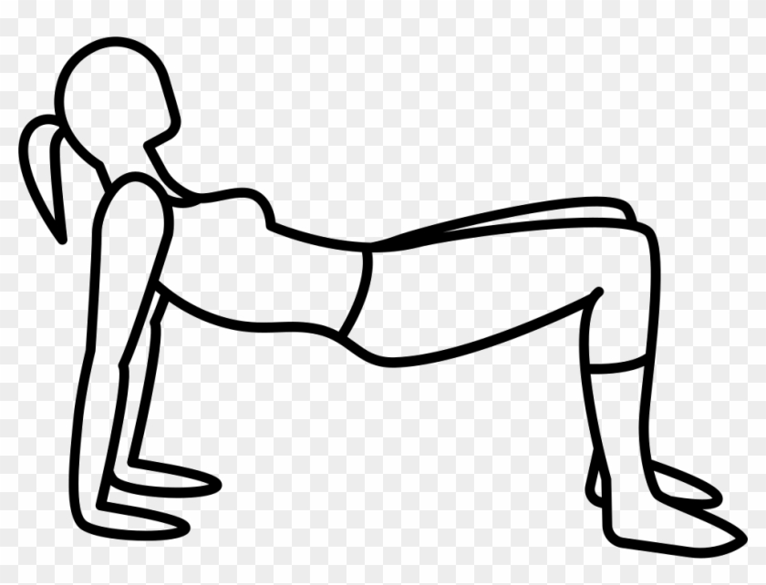 Arms Legs Png - Line Art Clipart