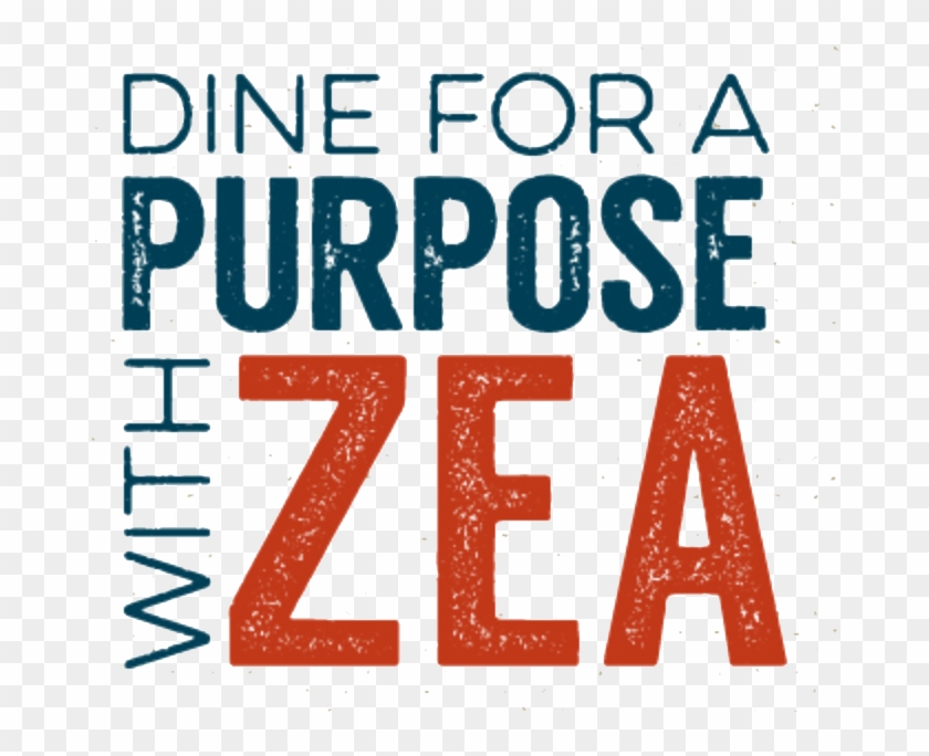 Let Zea's Do The Cooking And Support Families Of - Poster Clipart #4653917