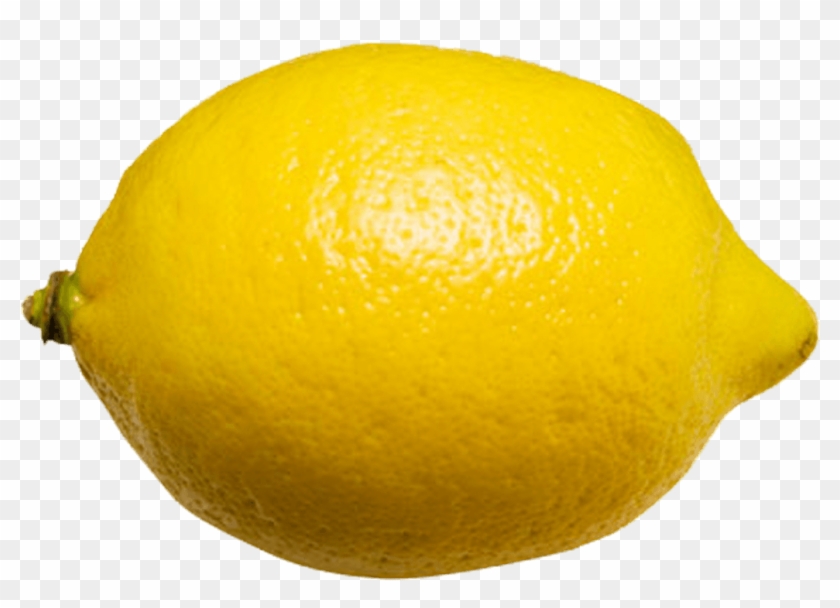 Lemon Clipart Nimbu - Lemon Transparent - Png Download #4653920