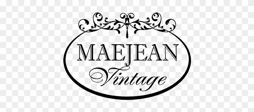 Logo Design By Saulogchito For Maejean Vintage - Admiral Group Clipart #4654143