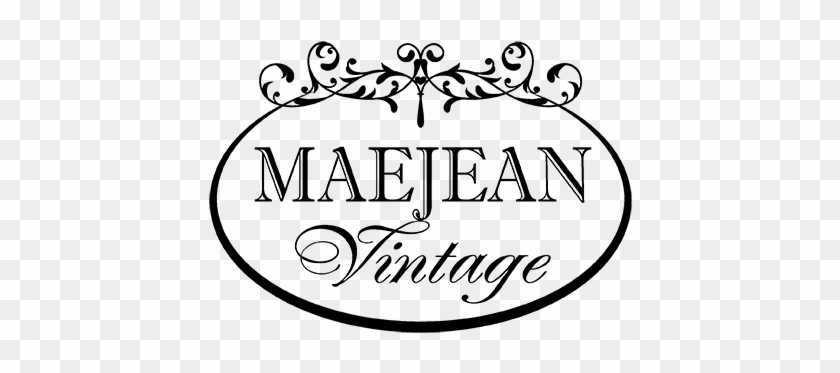 Logo Design By Saulogchito For Maejean Vintage - Admiral Group Clipart