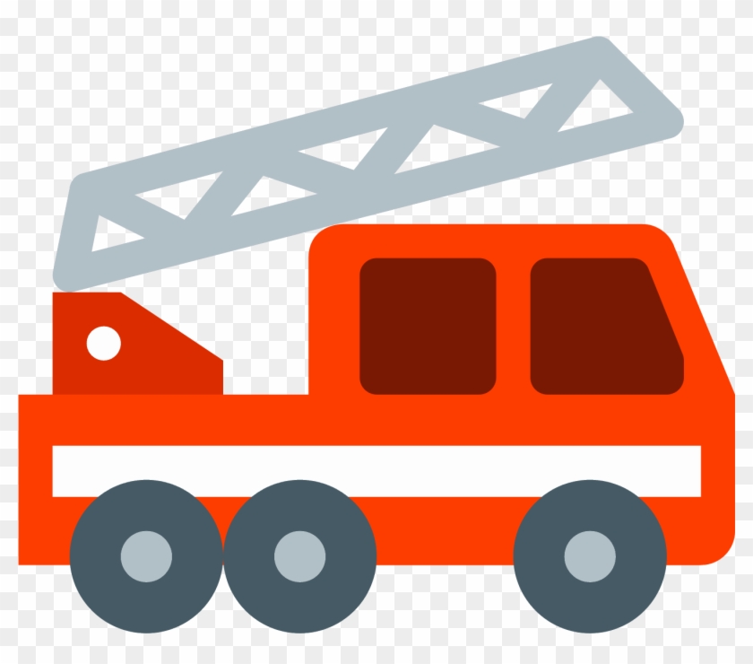 Fire Engine Clipart #4654345