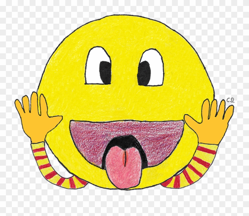 1st Sillyface Of - Smiley Clipart