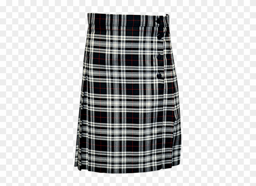 Leventhorpe Girls Kilt - Tennis Skirt Clipart