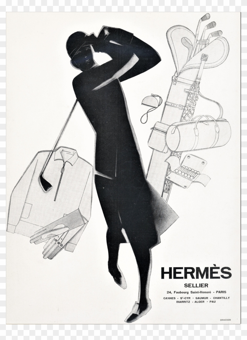 Golfer Drawing Kilt Clipart