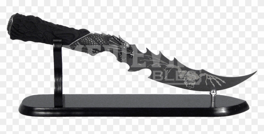 Bowie Knife Clipart #4654657