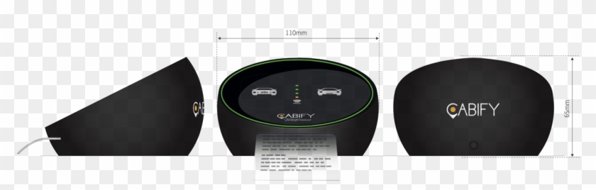 Furthermore The Button, Thanks To Its Global Sim, Will - Circle Clipart