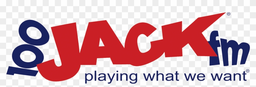 Jack Fm Logo Clipart #4654847