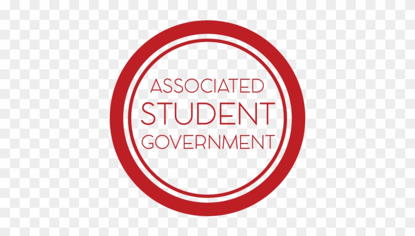 Associated Student Government - Circle Clipart #4654857