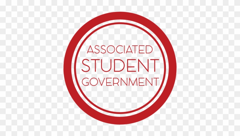Associated Student Government - Circle Clipart #4654857