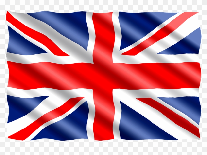 Flag United Kingdom - Dfid Logo Clipart #4654928