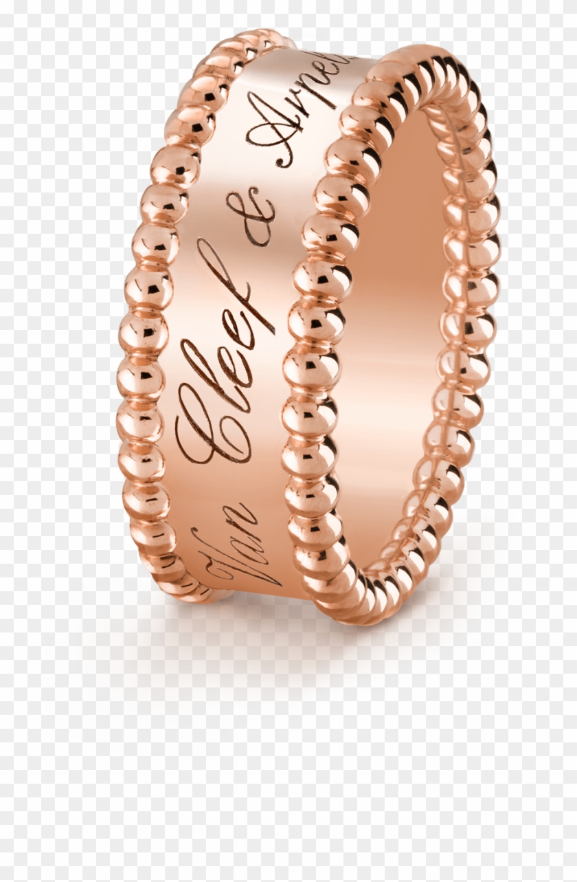 Perlée Signature Ring, - Ring Clipart #4654958