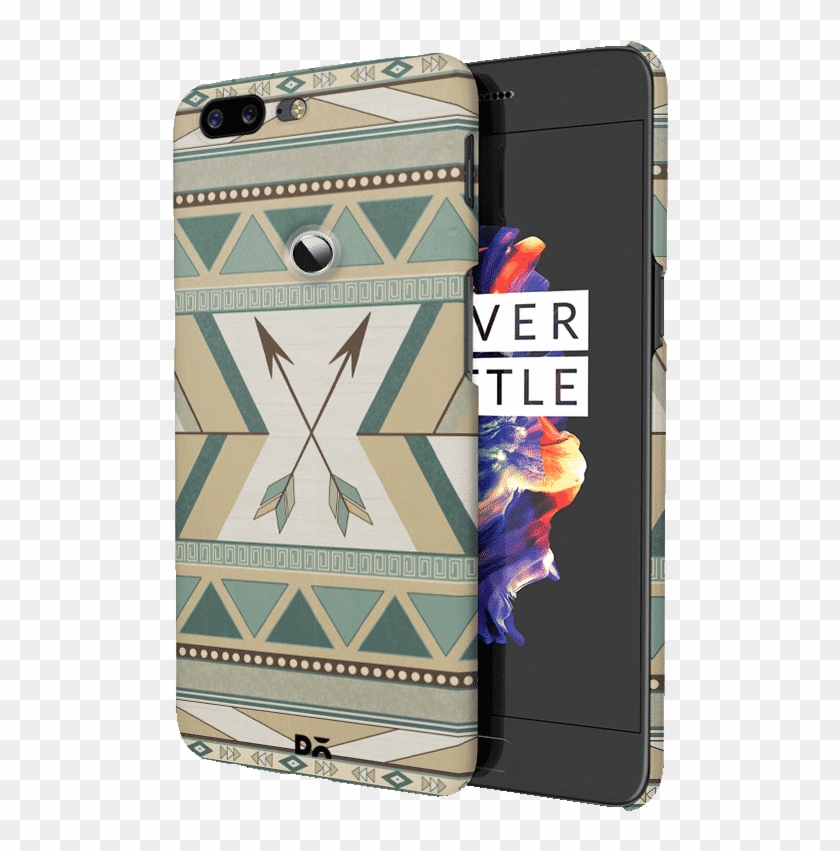 Dailyobjects Aztec Pattern Arrows Case Cover For Oneplus - Iphone Clipart