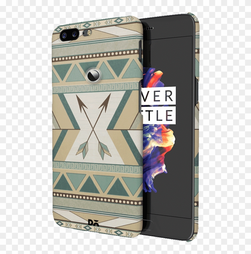 Dailyobjects Aztec Pattern Arrows Case Cover For Oneplus - Iphone Clipart #4655027