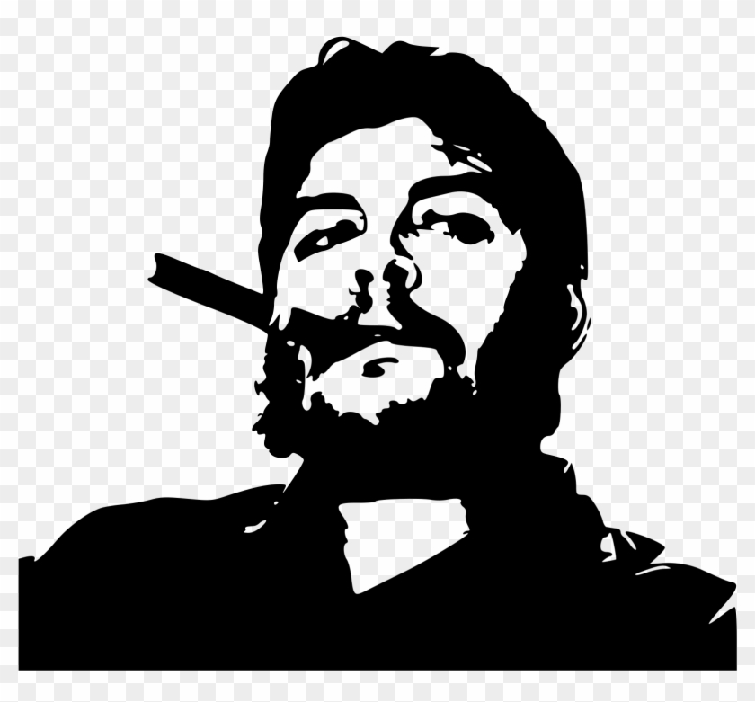 Ronald Mcdonald, Clip Art, Pictures - Ernesto Che Guevara - Png Download #4655068