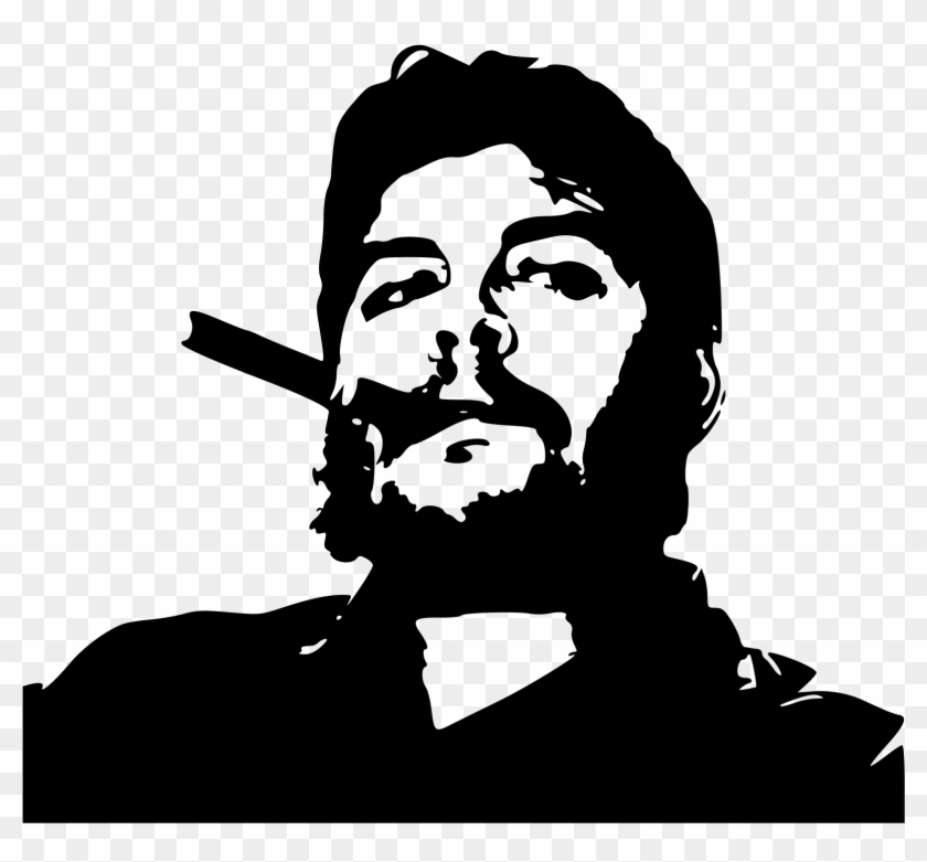Ronald Mcdonald, Clip Art, Pictures - Ernesto Che Guevara - Png Download