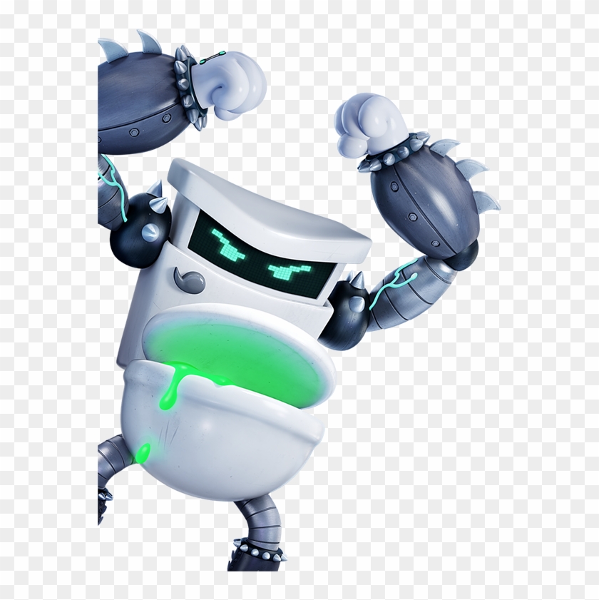 Toilet Plus Comfortable Themes Toilet Monster Prank - Captain Underpants Movie Toilet Clipart