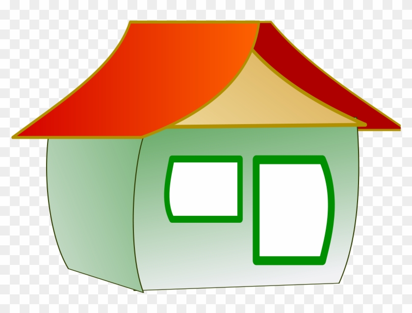 Free Logo Design Art - Home Clip Art - Png Download