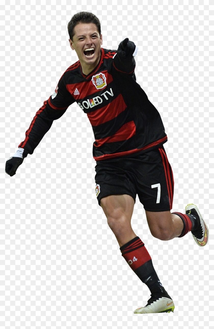 Javier “chicharito” Hernandez Render - Player Clipart #4655523