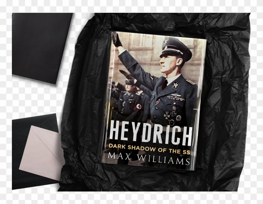 Latest Books From Fonthill Media - Heydrich: Dark Shadow Of The Ss Clipart #4655535