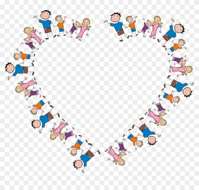 Border Vector Png - Family Day Free Clipart Transparent Png #4655620