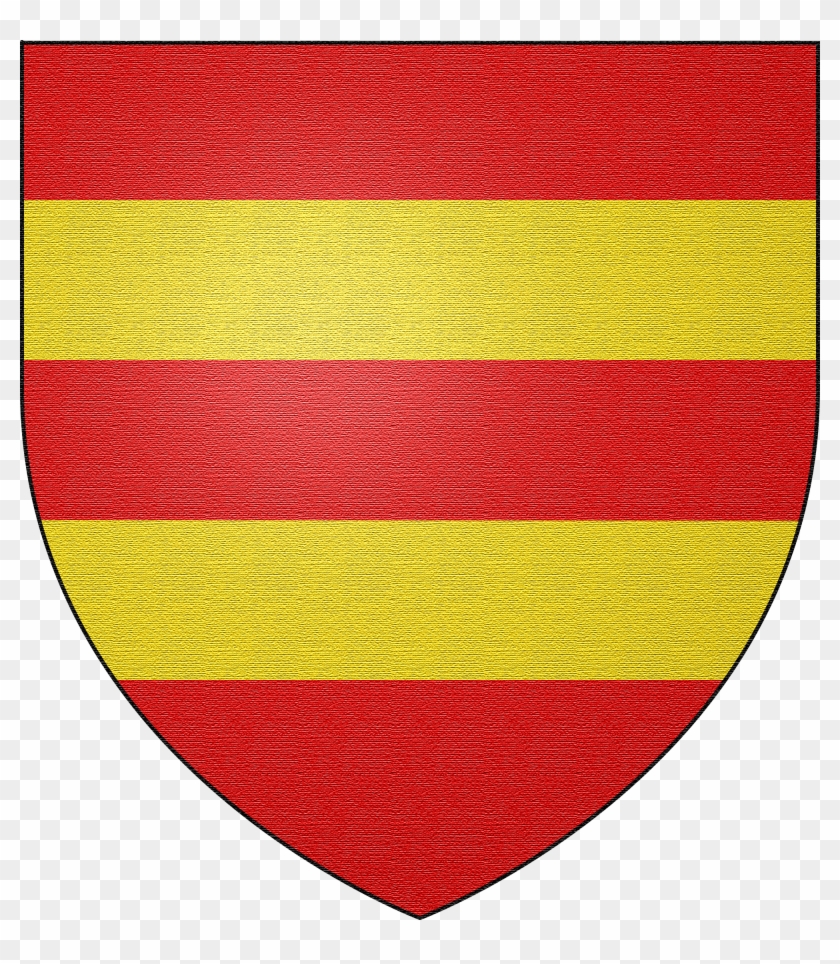 Cameron Of Lochiel Arms1 - Flag Clipart