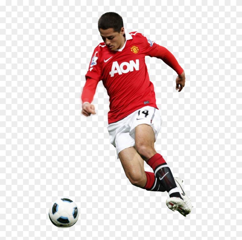 Javier 'chicharito' Hernandez Photo Hernandez - Chicharito Hernandez Clipart