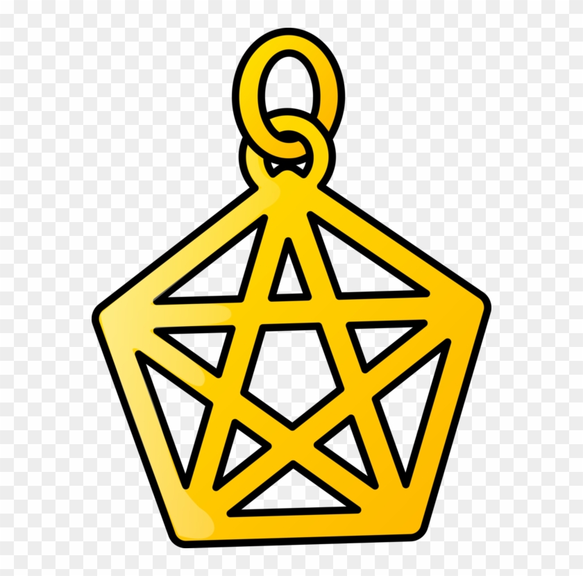 Pearl Necklace Jewellery Charms & Pendants - Los Angeles Icon Png Clipart #4655963