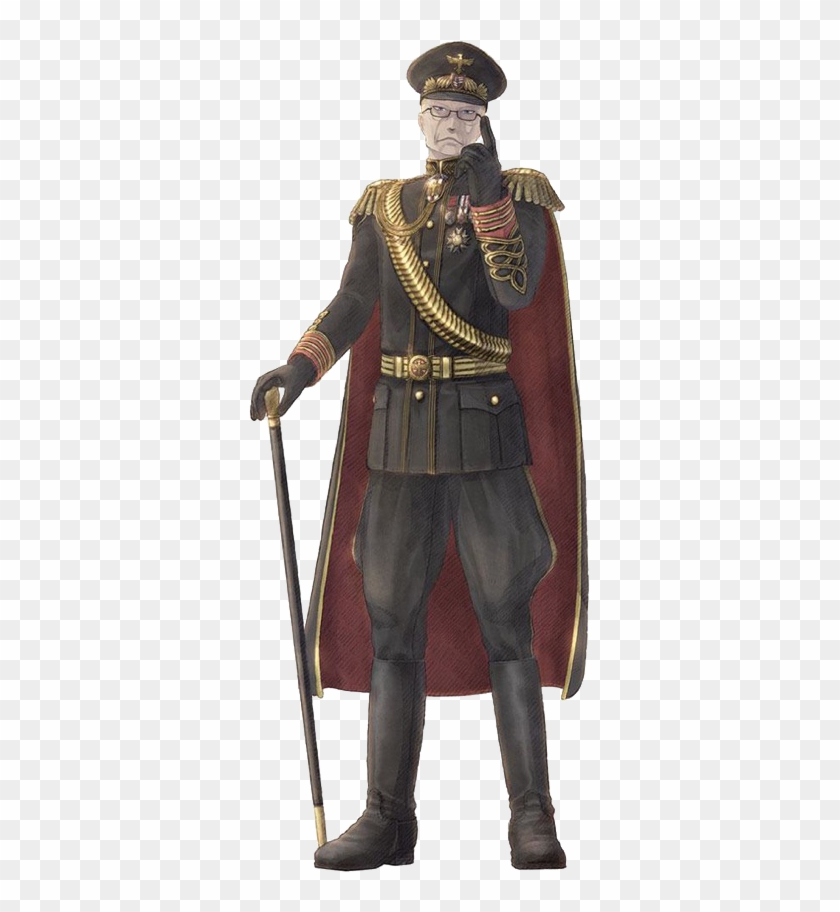 Http - //img2 - Wikia - Nocookie - Net/ Gregor Profile - Valkyria Chronicles Berthold Gregor Clipart #4655999